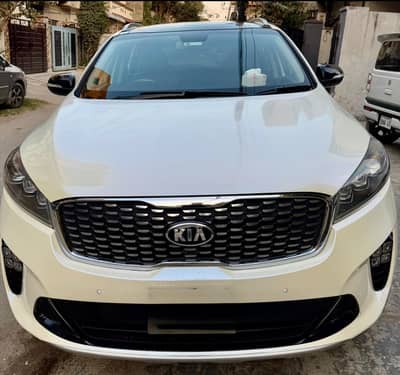 kia sorento