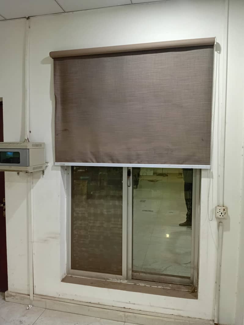 rack کُرسی blinds 5