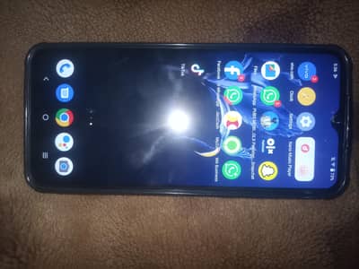 Vivo y33s 8gb 128gb New condition