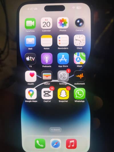 14promax JV No sim water pack