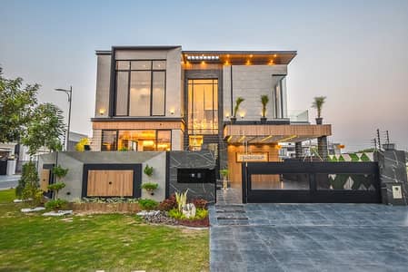 22 Marla Spectacular New Build House For Sale In Phase 6 Dha Lahore