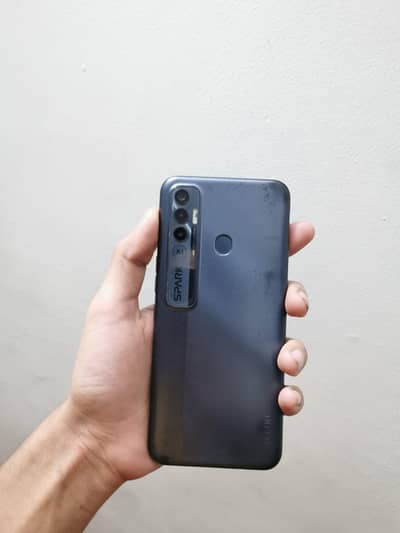 Tecno spark 7pro