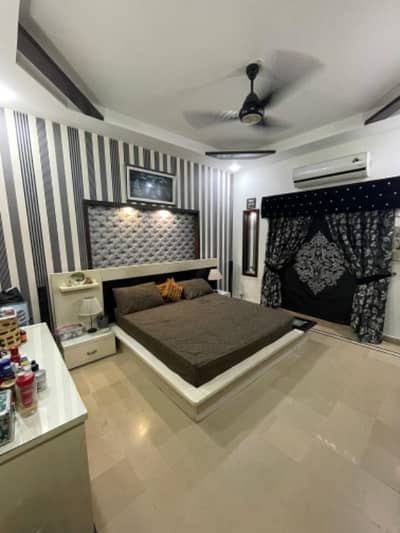 10 Marla 5 Bedrooms Full Basement House Is For Sale In Phase 5 Dha Lahore