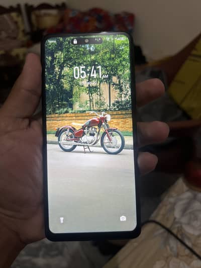 Infinix Note 30 8+8 ram 128 Gb rom