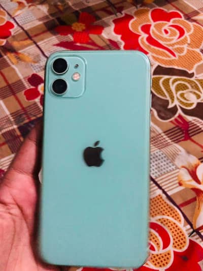 I phone 11 factory unlocked