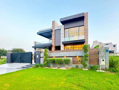 1 Kanal New Build House is for Sale in Phase 7 Dha Lahore