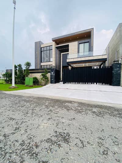 1 Kanal Designer New Build House for Sale in Dha Lahore
