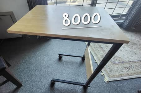 writing table good condition for sale