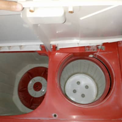 National Washing and dryer machine