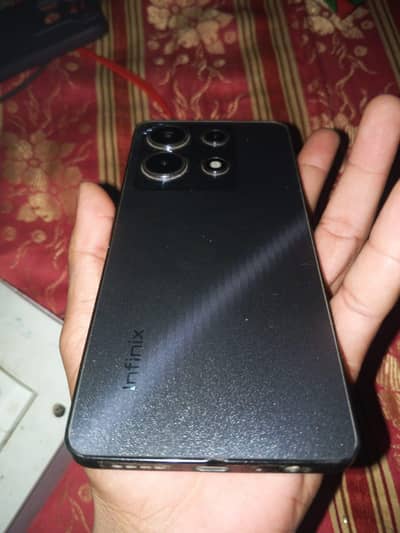 infinix Note 30