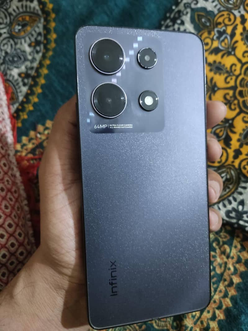 infinix Note 30 6