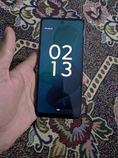 Moto G 5g[ONLY SERIOUS BUYER CAN CONTACT]