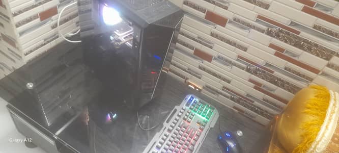 Gaming PC + GTX 3070 – Excellent Condition – Ready to Sell Today