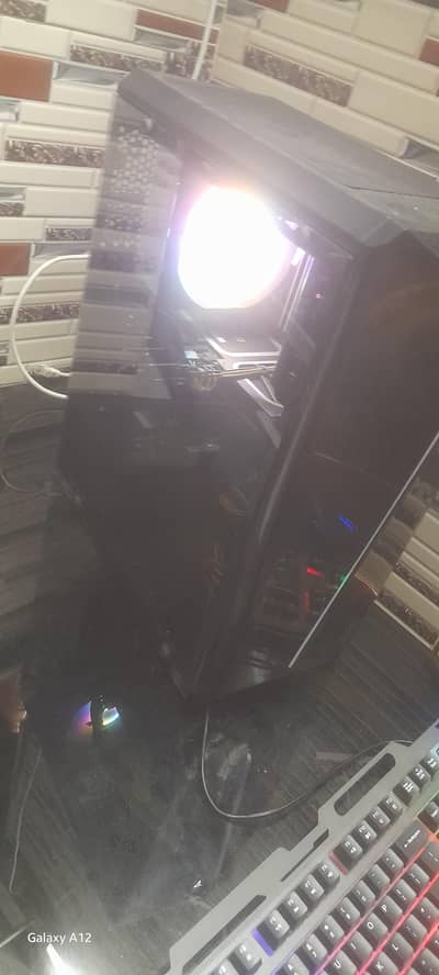 Gaming PC + GTX 3070 – Excellent Condition – Ready to Sell Today