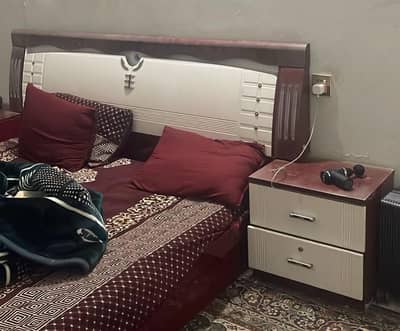 japan store bed set used