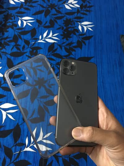 iPhone 11pro max 64GB jv 10/10 condition