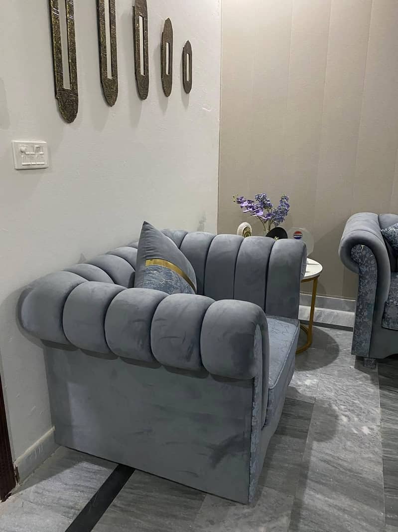 Sofa cum bed/Double cumbed/LShape/Combed/Double bed/Sofa maker 2