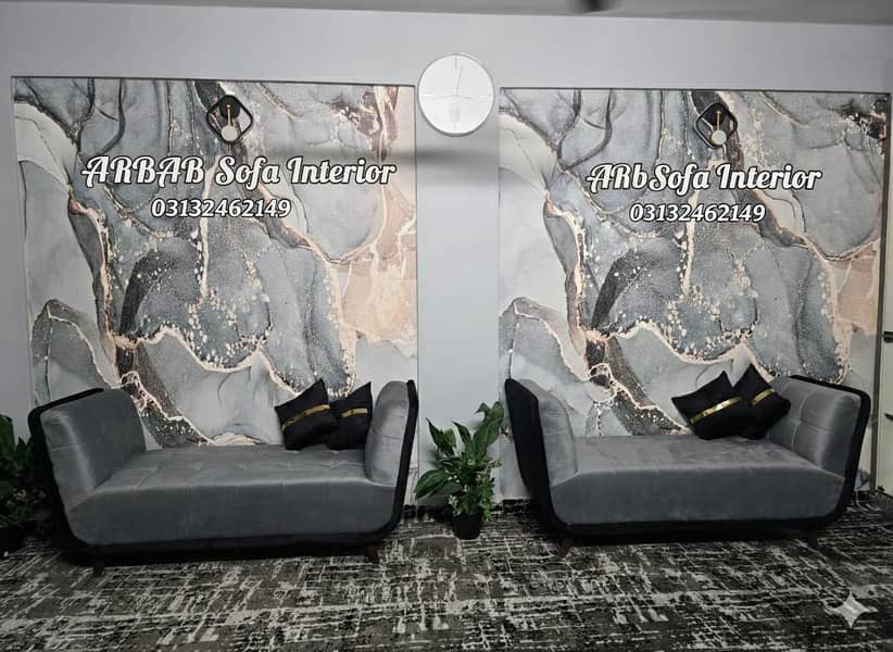 Sofa cum bed/Double cumbed/LShape/Combed/Double bed/Sofa maker 4