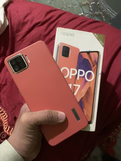 Oppo f17