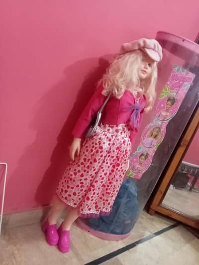 urgent sale dream doll excellent condition