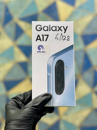 Samsung A17