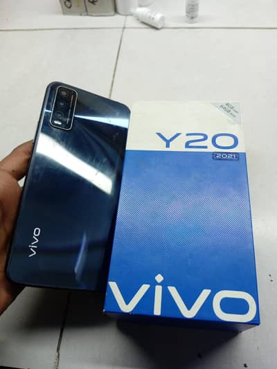 Vivo y20 4/64