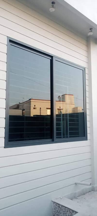 Aluminum Windows in Islamabad