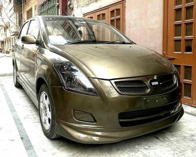 faw v2 antique piece modified