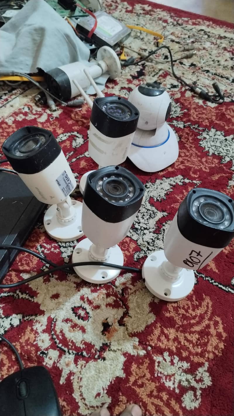 dahua dvr 1