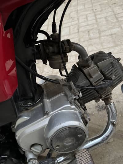 Honda cd70 2023 advance