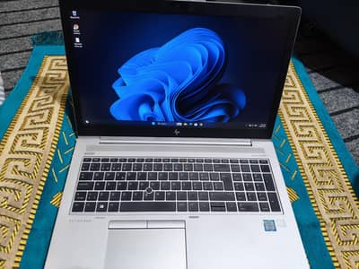 HP Elitebook 850 G5 Core i5 8th Gen with Numeric Keyboard