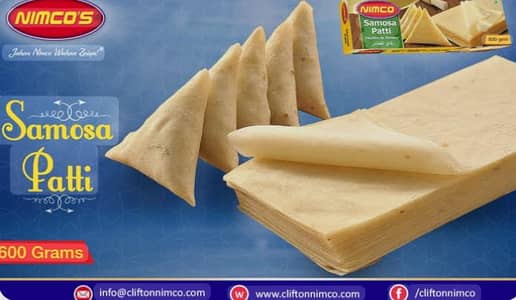Samosa roll pati saller price 500 per kg