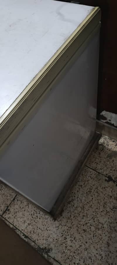 waves TRIPLET 2 door fridge freezer