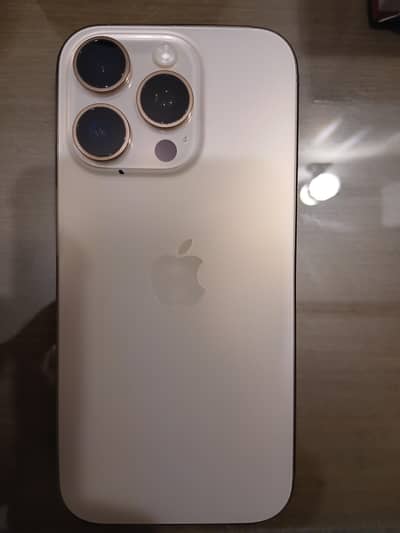 iPhone 16 Pro 256GB PTA approved