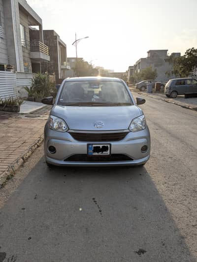 Toyota Passo Daihatsu Boon 2022-2024 Auction grade 5 for sale