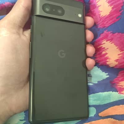 Google pixel 7