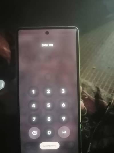 google pexil 7 pti official approve  10 by 10 condition 03152170994