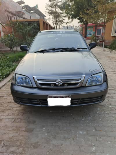 Suzuki cultus limited edition