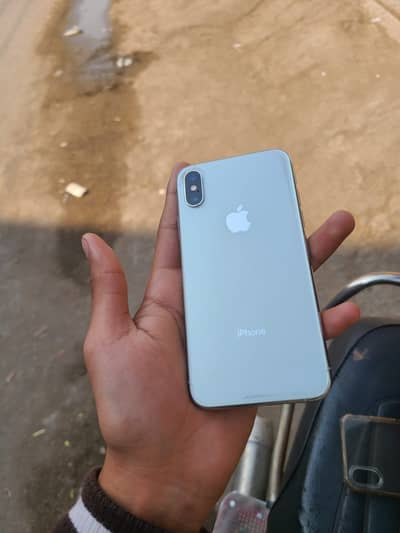 iPhone xs