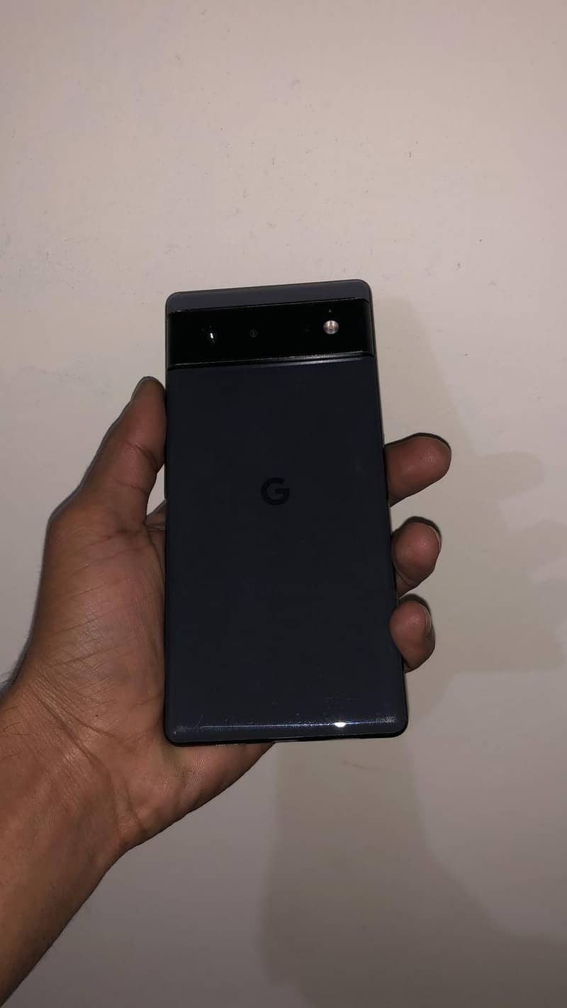 Google Pixel 6 3