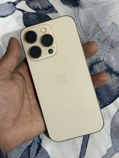 IPHONE 16 pro 256 GB