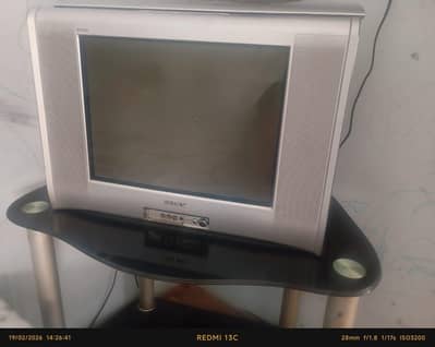 Sony tv 21