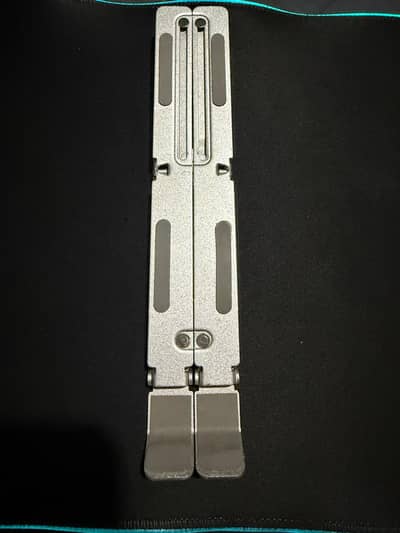 Adjustable Aluminum Laptop Stand – Good Condition – Lahore