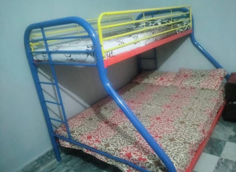 bunker bed 8