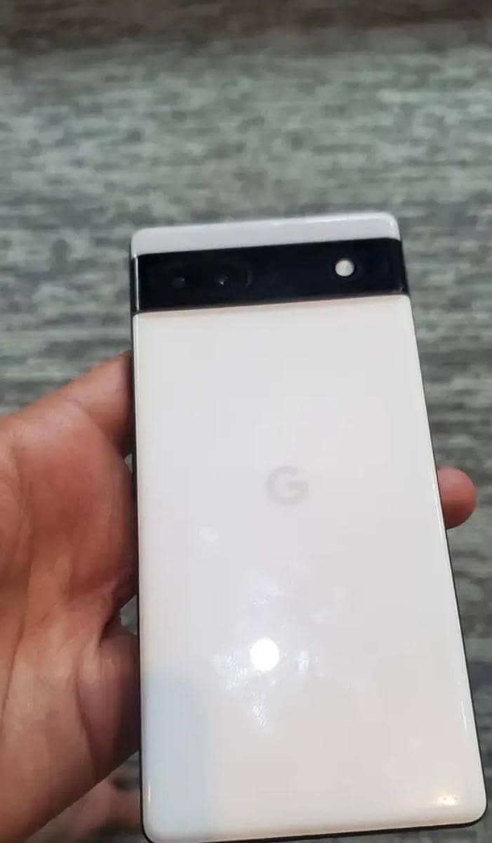 Google pixel 6a 2