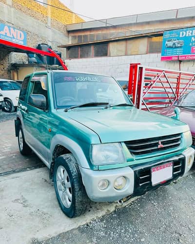 URGENT SALE MINI PEJARO NEW SHAPE