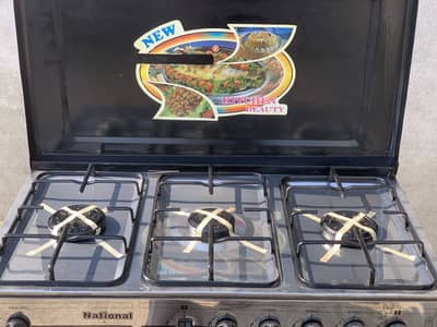 Chilha Plus Oven and other Function