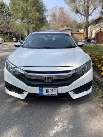 Honda VTI oriel prismatic 1.8