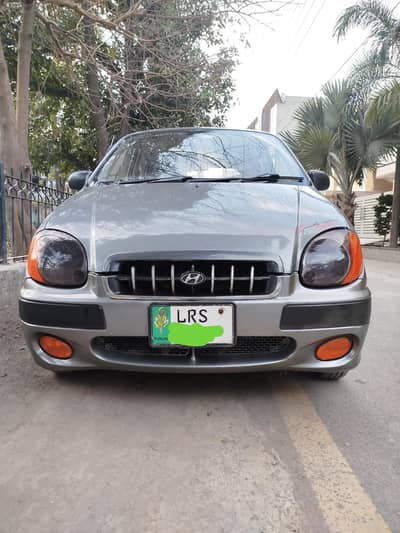 Santro Club 2003 Model Better than core cultus Mehran Alto