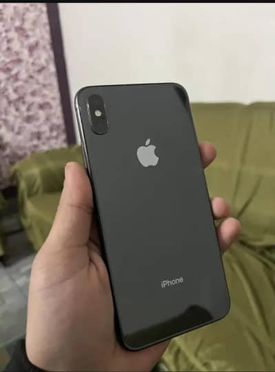 I phone Xs max 256 PTA Approved